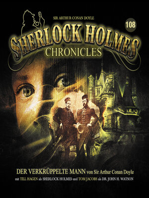 cover image of Sherlock Holmes Chronicles, Folge 108